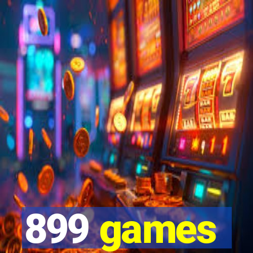 899 games